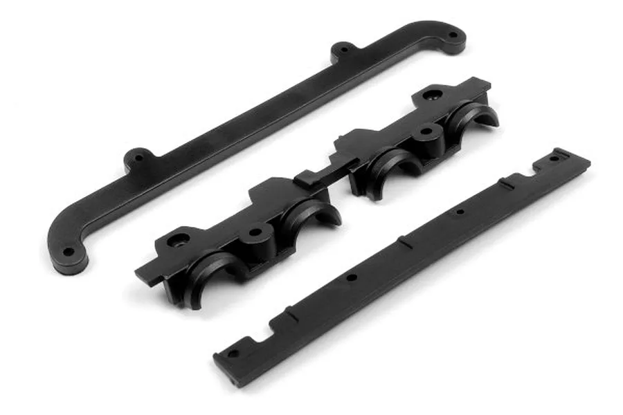 BlackZon DB Roof LED Light Mount Set image 76113