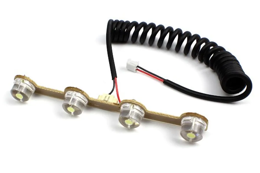 BlackZon DB Front Roof LED Lights image 76114