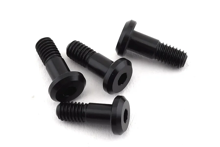 TLR 8IGHT-X King Pin Bolt 4Pcs image 76306