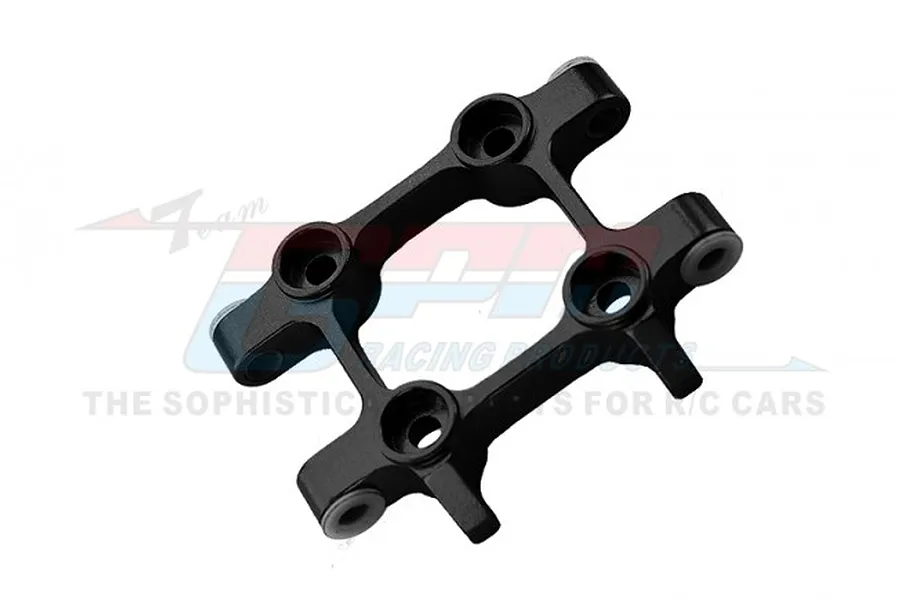 GPM Black Aluminium Front Bulkhead image 1
