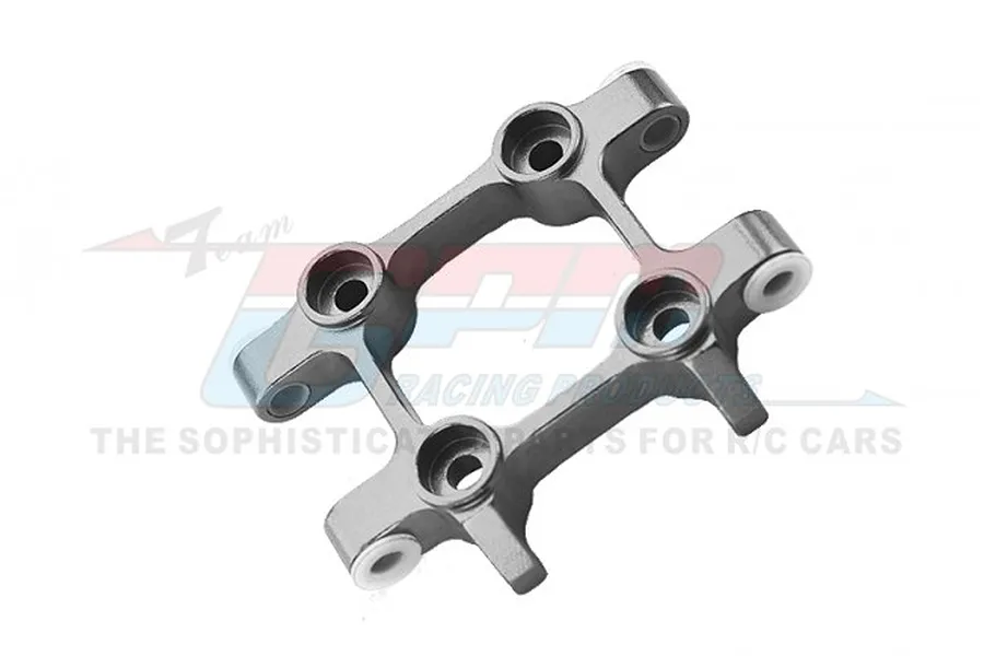 GPM Silver Aluminium Front Bulkhead image 76321