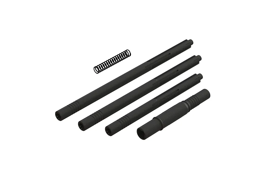 ARRMA Centre Slider Driveshaft Set image 76326