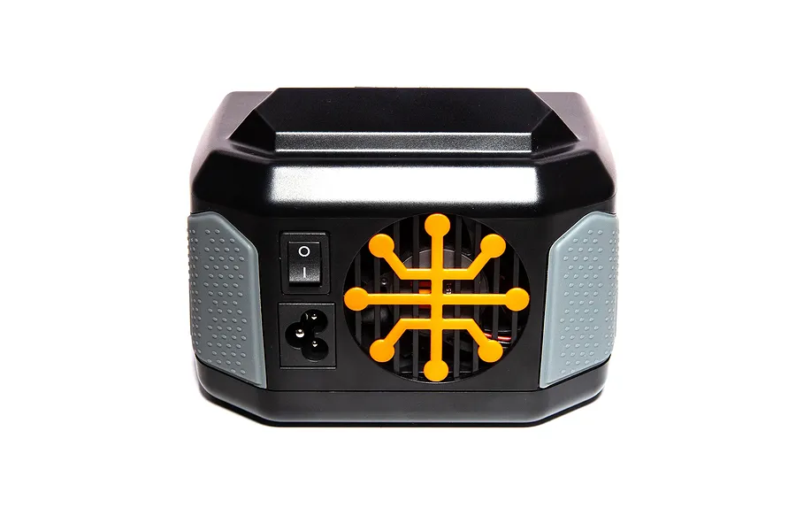 Spektrum S2200 G2 AC 2x200W Smart Charger image 76359