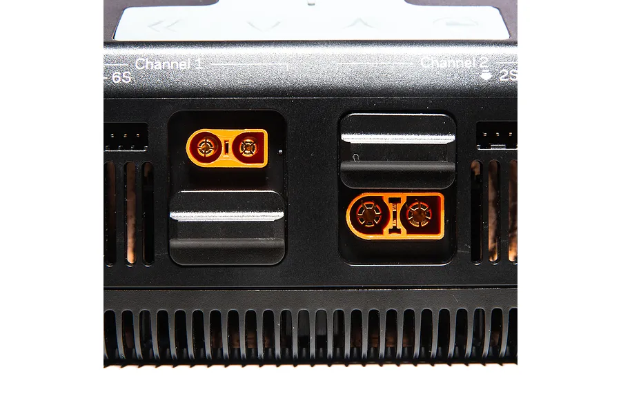 Spektrum S2200 G2 AC 2x200W Smart Charger image 76363