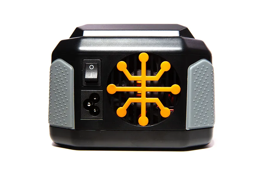 Spektrum S2200 G2 AC 2x200W Smart Charger image 76364