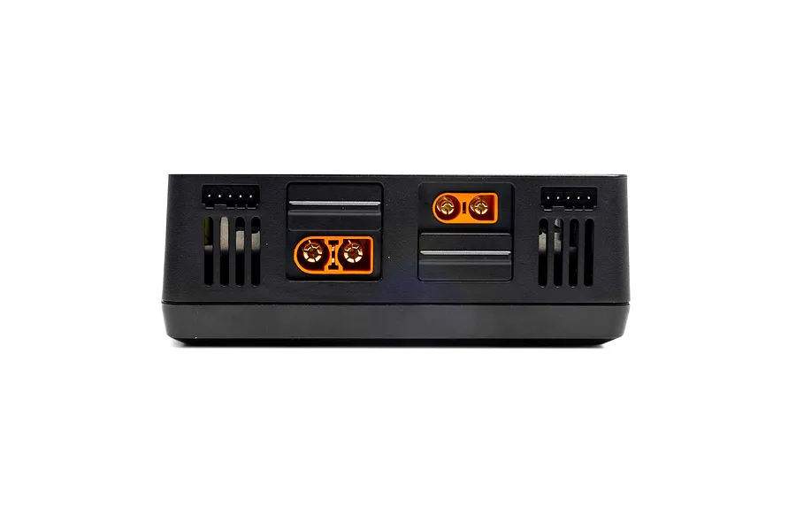 Spektrum S2200 G2 AC 2x200W Smart Charger image 76375