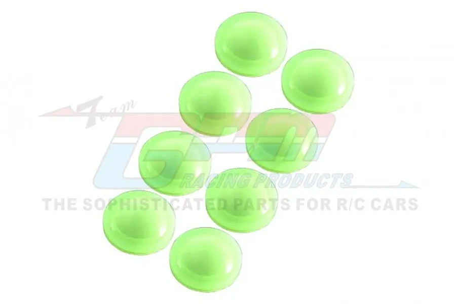 GPM Green Anti-Leakage Shock Bladders 8Pcs image 76410