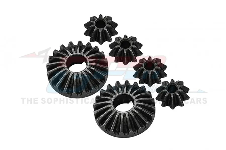 GPM Carbon Steel Differential Gears image 76423