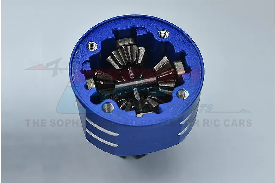 GPM Carbon Steel Differential Gears image 2