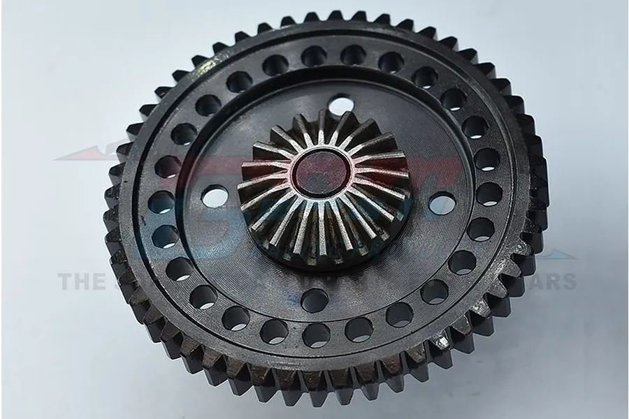 GPM Carbon Steel Differential Gears image 3