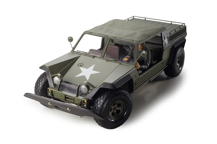 Tamiya FMC XR311 RC Truck Electric 2WD 1/12 Scale Kit (No ESC) image 76437