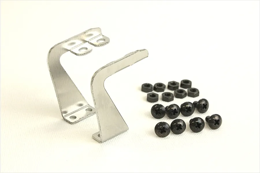 Pandora RC Swan Neck Wing Mount image 76438