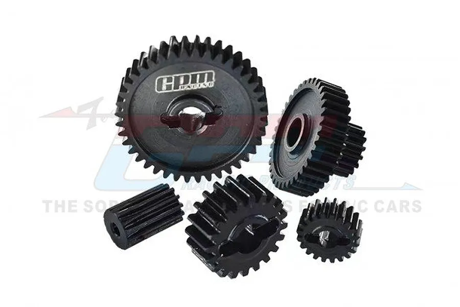 GPM Carbon Steel Transmission Gear Set image 76442