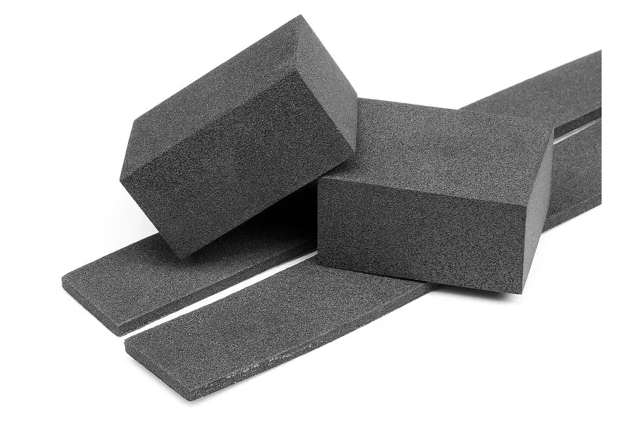 HPI Savage Foam Sheet &amp;amp; Foam Block Set image 7648