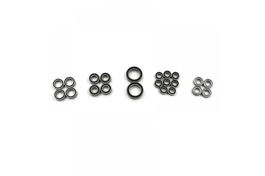 Yeah Racing Traxxas TRX-4m Steel Bearing Set image 76490