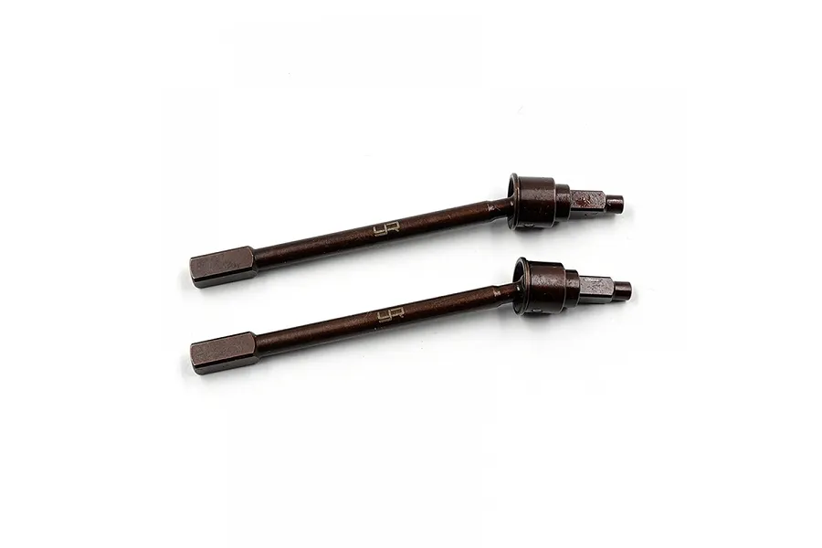 Yeah Racing Spring Steel CVD Driveshafts 2Pcs image 76494