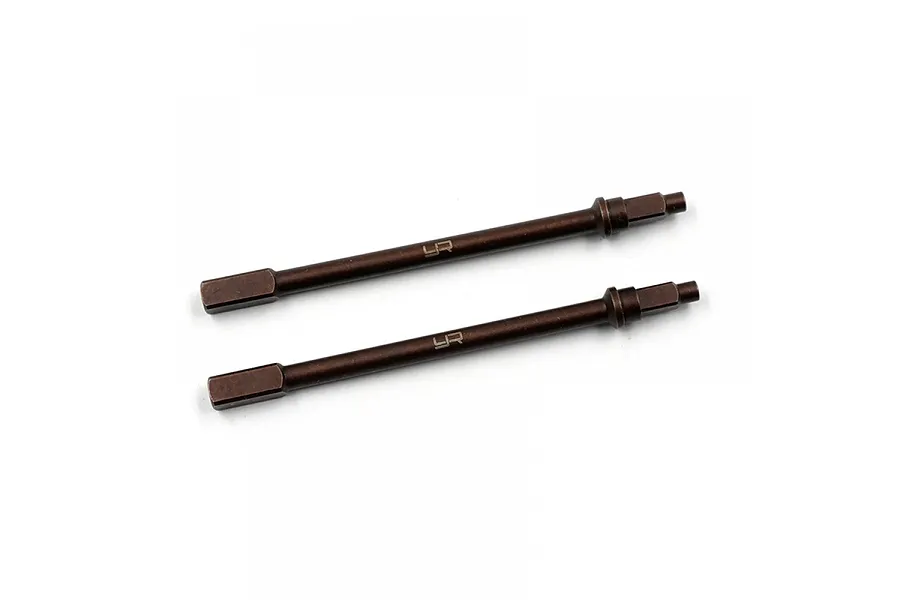 Yeah Racing Spring Steel Rear Shafts 2Pcs image 76496