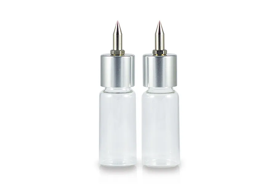 Sparmax Flyer SR Airbrush Glass Bottle Set image 76569