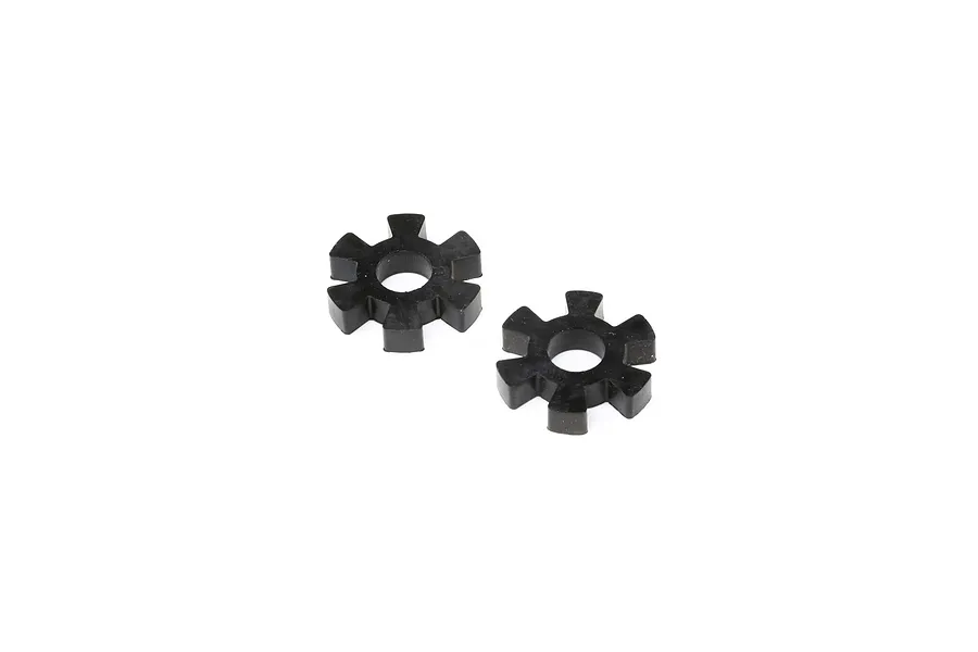 Losi Rubber Medium Cush Drive Dampers 2Pcs image 76597