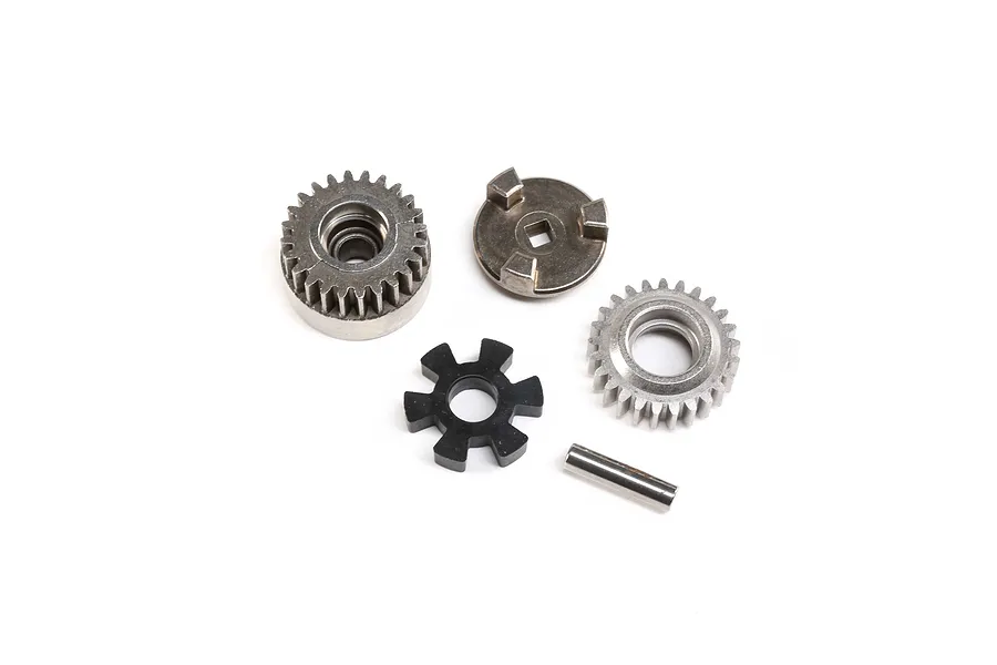 Losi Idle &amp;amp; Cush Drive Gear Set image 76598