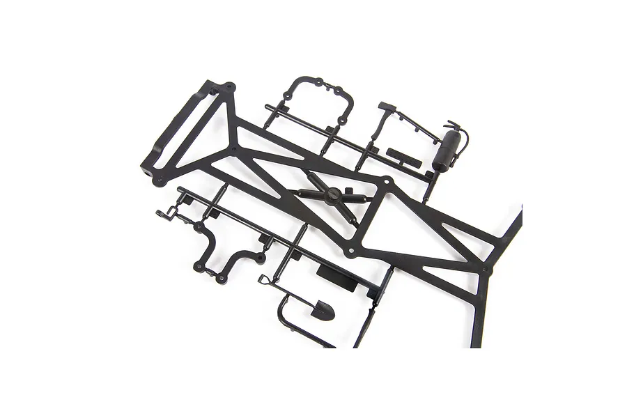 Axial UMG10 Drop Bed Roll Cage Set image 76603
