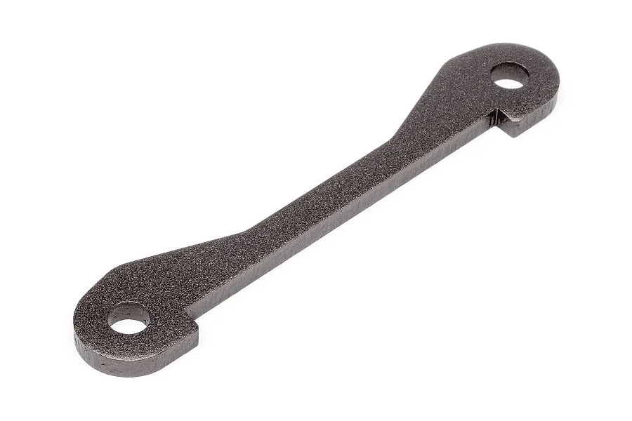 HPI Baja 5B/5SC/5T Gunmetal 6x70x4mm Rear Lower Suspension Arm Pin Brace image 7664