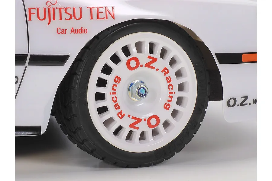 Tamiya TT-02 Toyota Celica GT-Four ST165 RC Rally Car Electric 4WD 1/10 Scale Kit image 76663