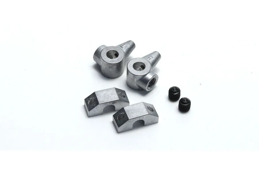 Kyosho Metal Arm Shaft Block Set image 76674