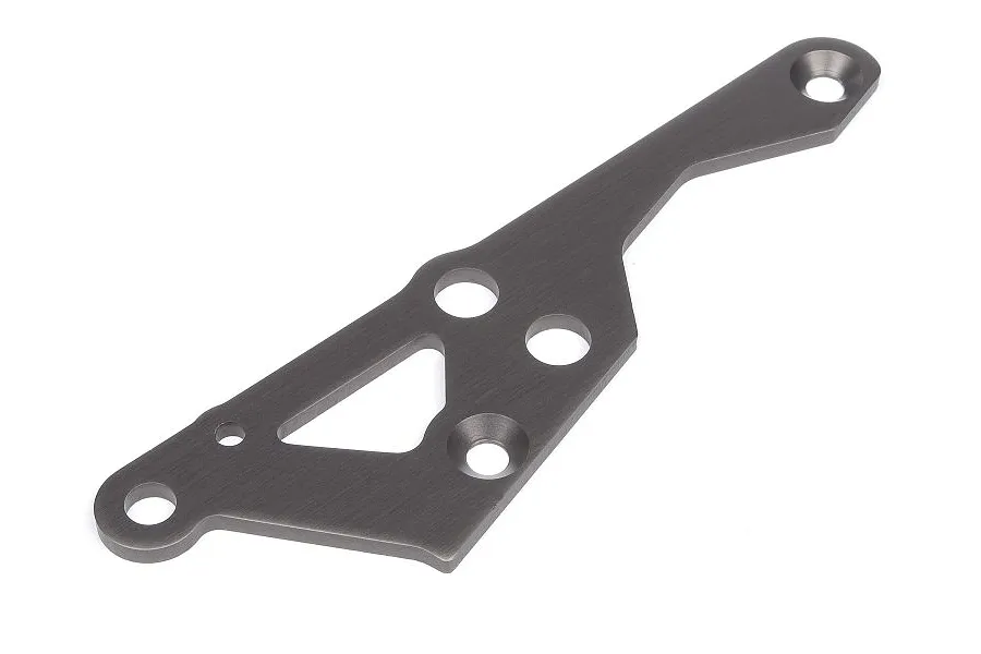 HPI Baja 5B/5SC/5T Gunmetal Right Engine Mount Brace image 7669