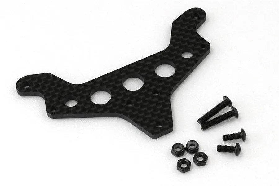 Kyosho Carbon Fibre Rear Shock Stay image 76693
