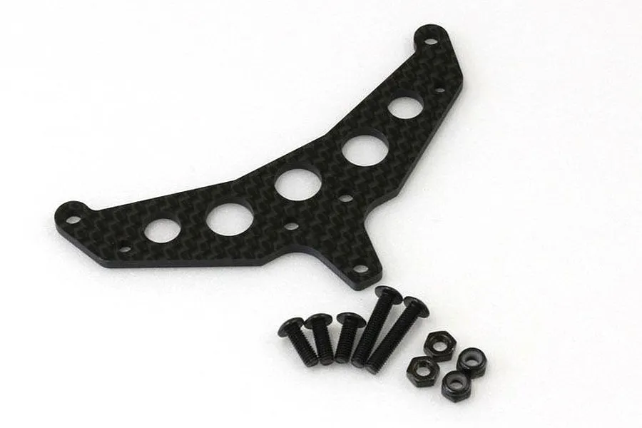Kyosho Carbon Fibre Rear Shock Stay image 76694