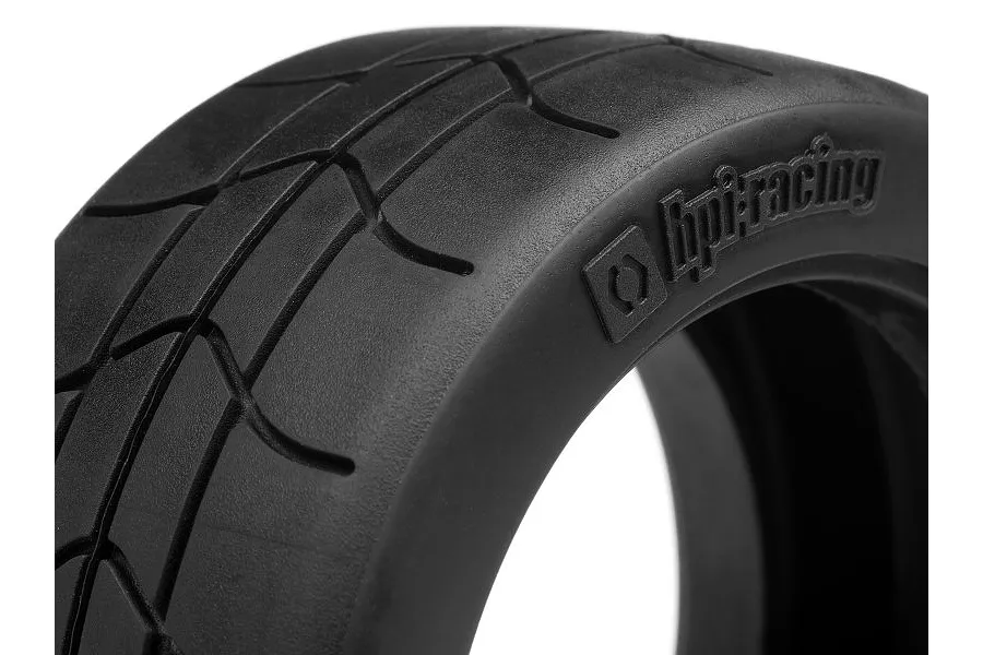 HPI 2.2&amp;quot; Gymkhana D Comp Tyres w/ Foam Inserts 2Pcs image 76703