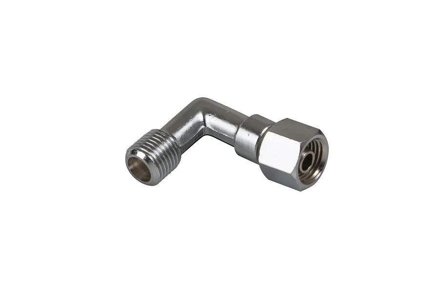 Iwata 1/4&amp;quot; x 1/4&amp;quot; Elbow Joint image 76718