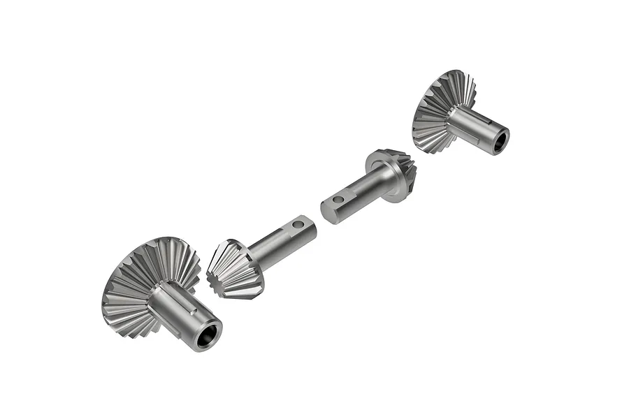 Traxxas TRX-4M Metal Front &amp;amp; Rear Axle Gears image 76769