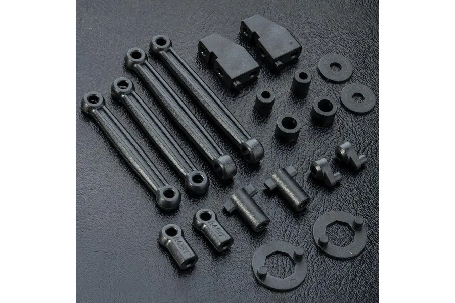 MST RMX 2.0 RTR Body Post Set image 76770