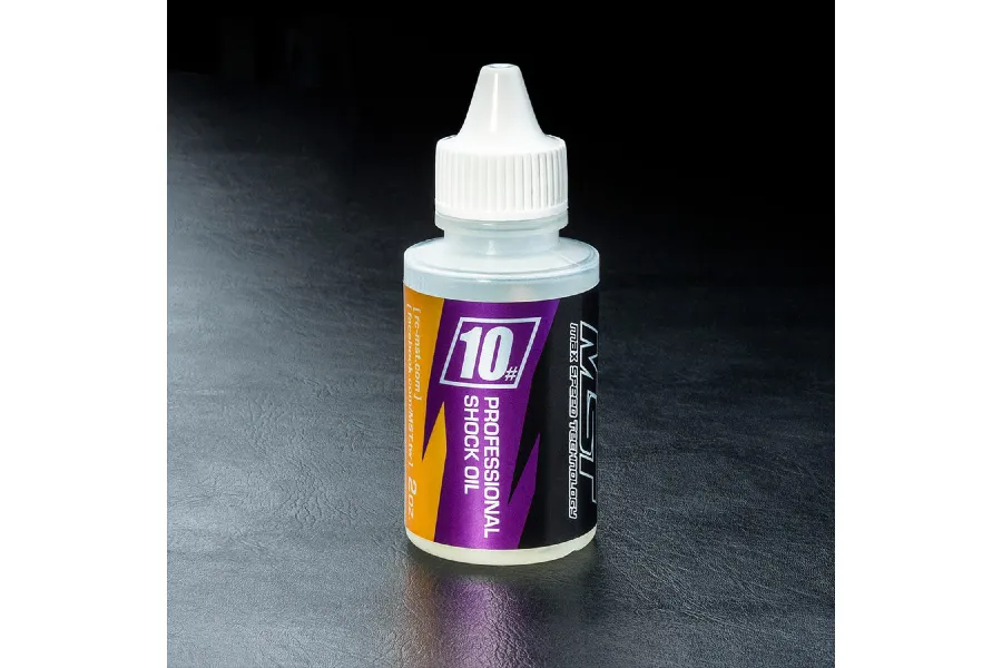 MST 10w Mineral Shock Oil 59ml image 76786