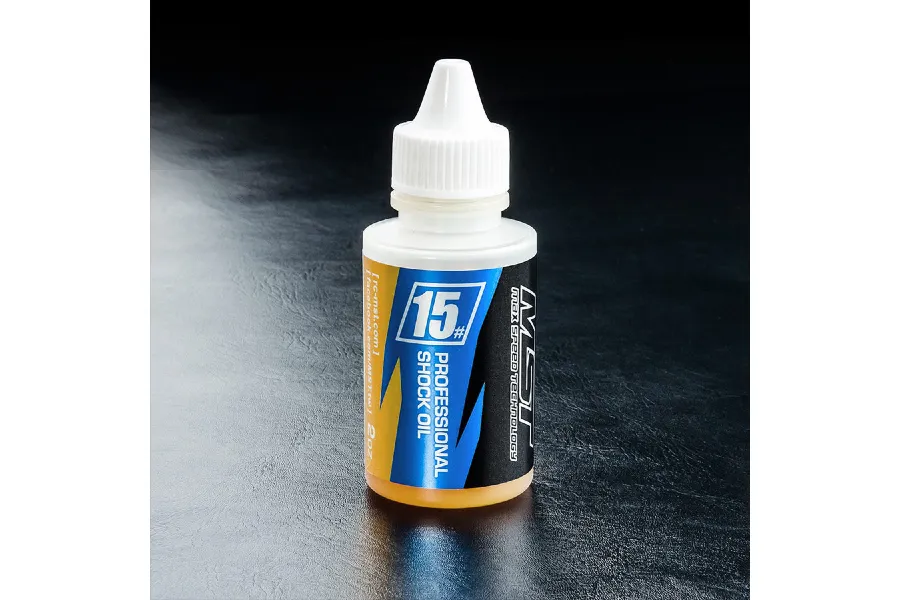MST 15w Mineral Shock Oil 59ml image 76787
