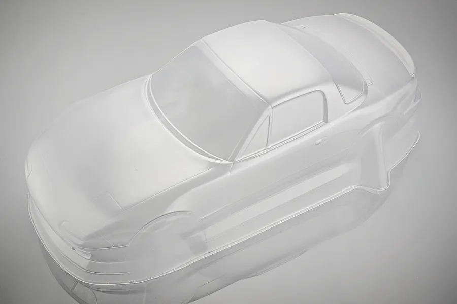 MST 1/10 MX-5 Unpainted Body Shell - Clear image 76832