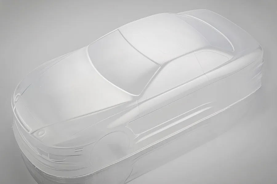 MST 1/10 JZ3 Unpainted Body Shell - Clear image 76843