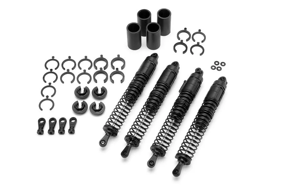 HPI Savage Big Bore Sport Shocks Set 4Pcs image 7686