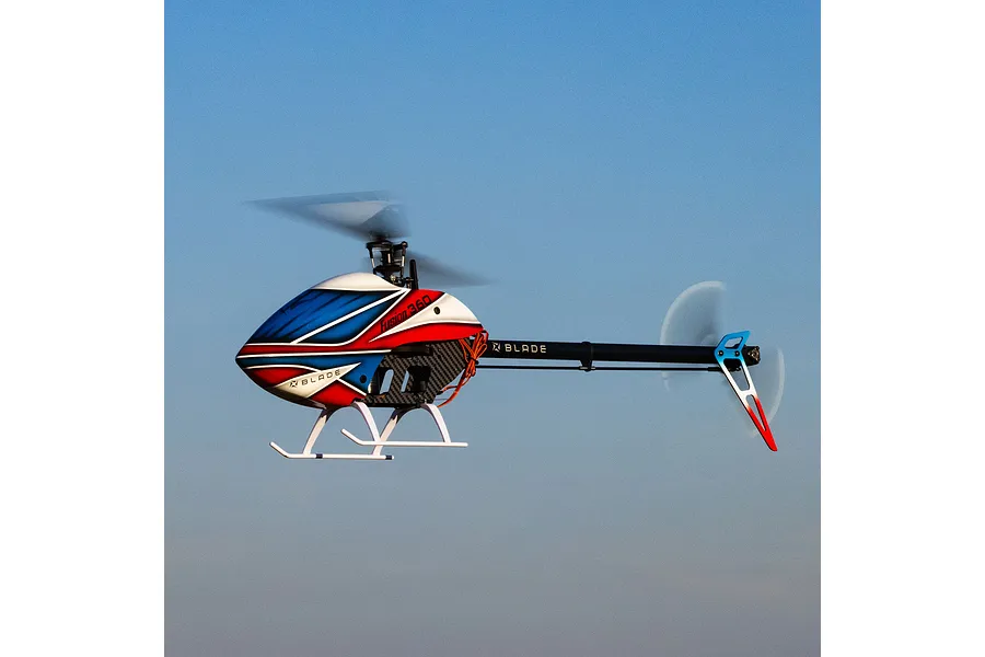 Blade Fusion 360 BNF Basic RC Helicopter w/ Smart Technology image 76868