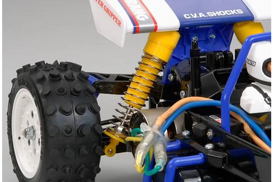 Tamiya Boomerang RC Buggy Electric 4WD 1/10 Scale Kit image 76915