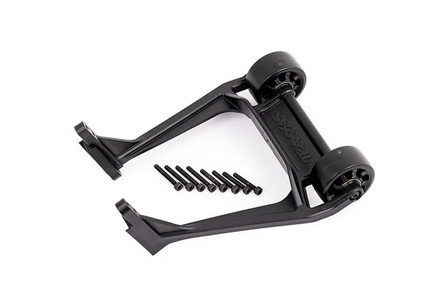 Traxxas Sledge Black Complete Wheelie Bar image 76918