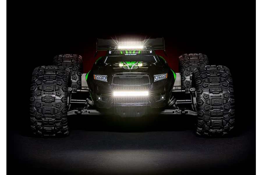 Traxxas Sledge High-Output Off-Road LED Light Kit image 76924