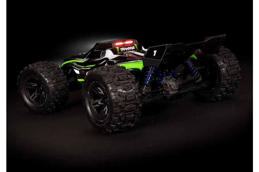 Traxxas Sledge High-Output Off-Road LED Light Kit image 76925