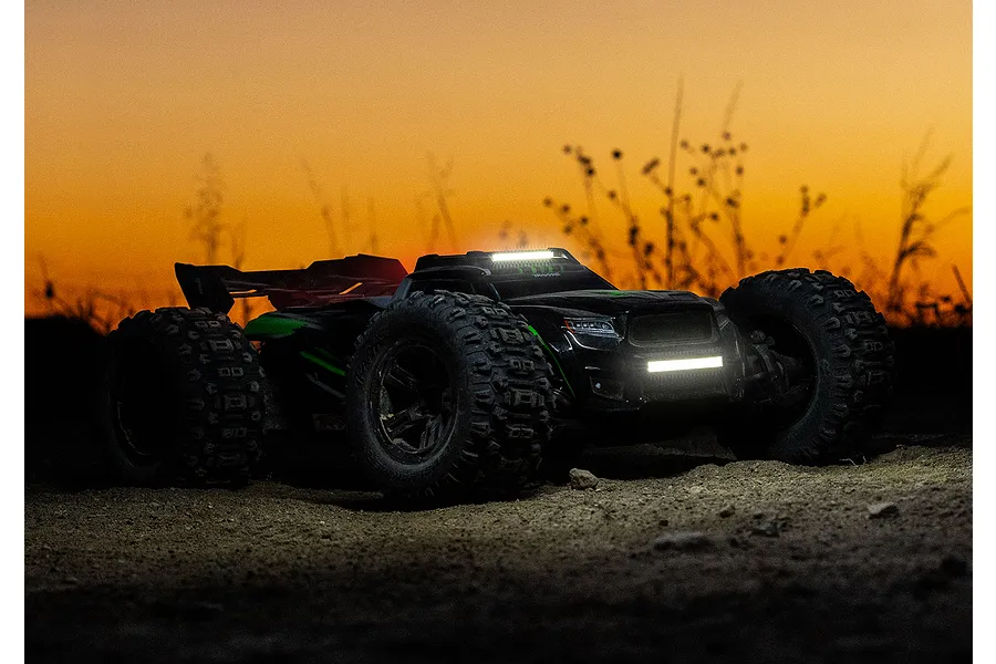 Traxxas Sledge High-Output Off-Road LED Light Kit image 76927