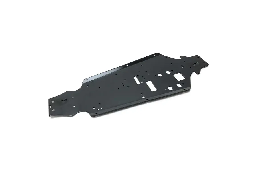 Kyosho 1/8 Inferno Neo Black Aluminium Main Chassis image 76944