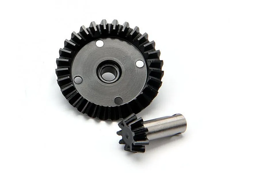 HPI Savage 29/9T Machined Bulletproof Differential Gear Set image 7701