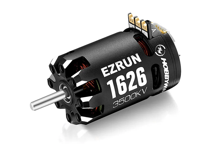 Hobbywing EzRun 1626SD 3500kV Sensored Brushless Motor image 77015