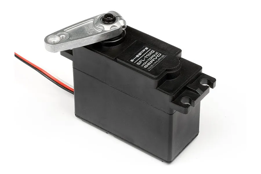 HPI 1/5th SFL-11MG 24.7kg Metal Geared Servo image 7703